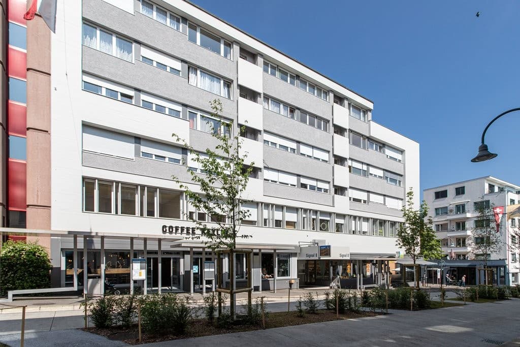 Office Signalstrasse 8