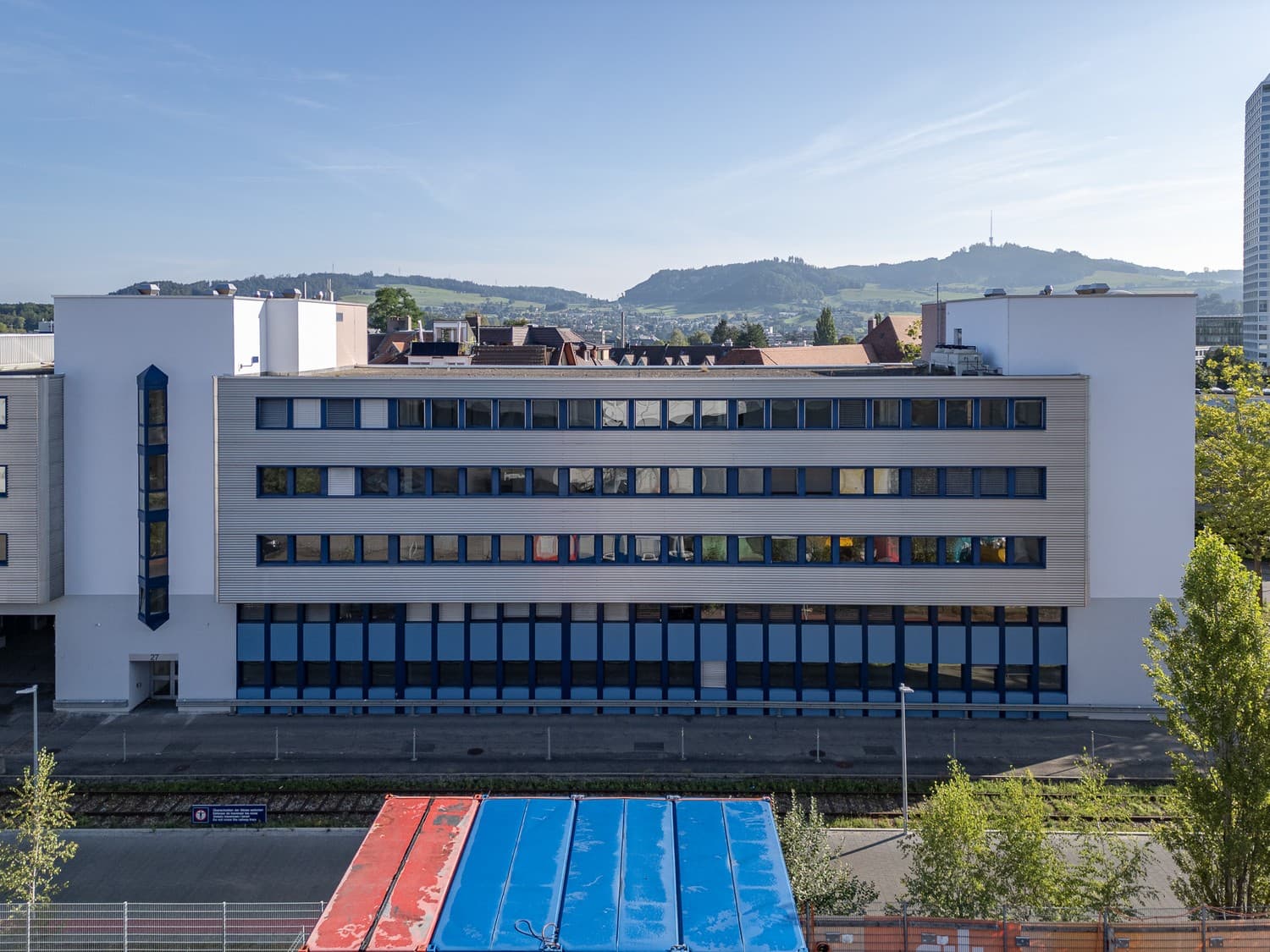 Inactive office Zentweg 27