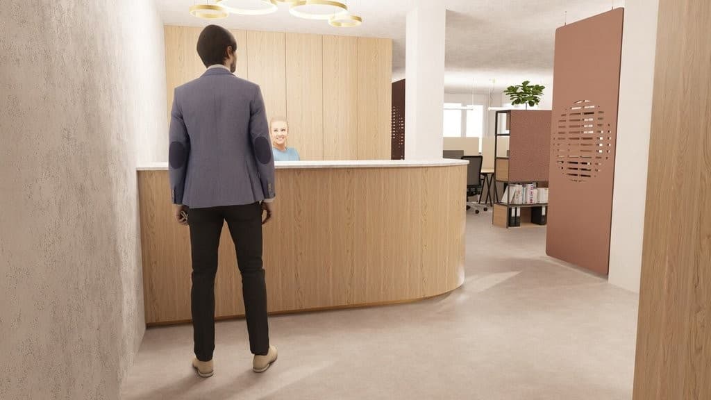 Bureau au Hegifeldstrasse 38, 8400 Winterthour – Photo 3 sur 11