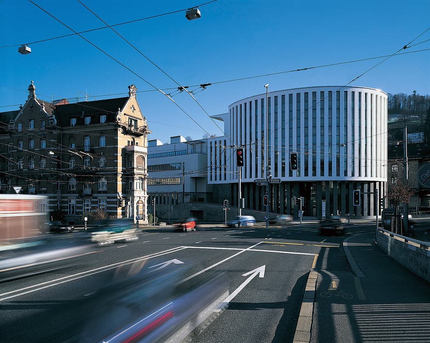 Büro an Vadianstrasse 59, 9000 St. Gallen – Bild 2 von 3
