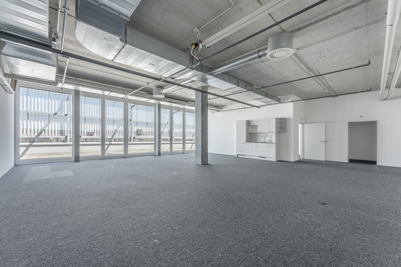 Office Industriestrasse 18