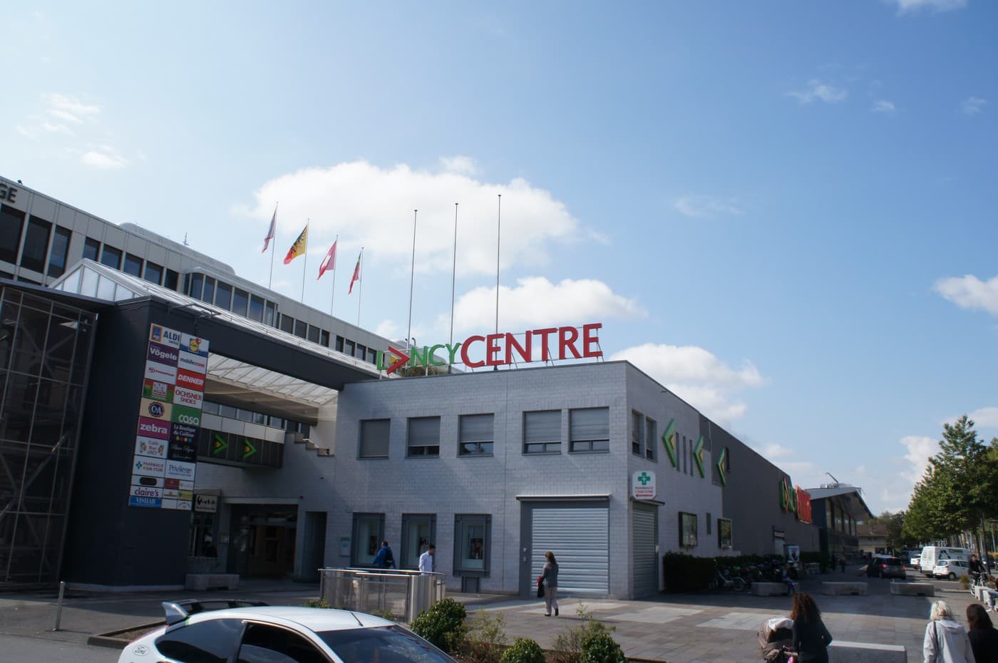 Office Route de Chancy 71 - 77