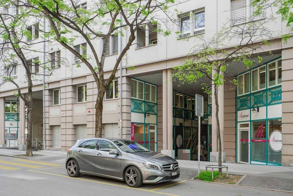 Avenue de Pratifori 5