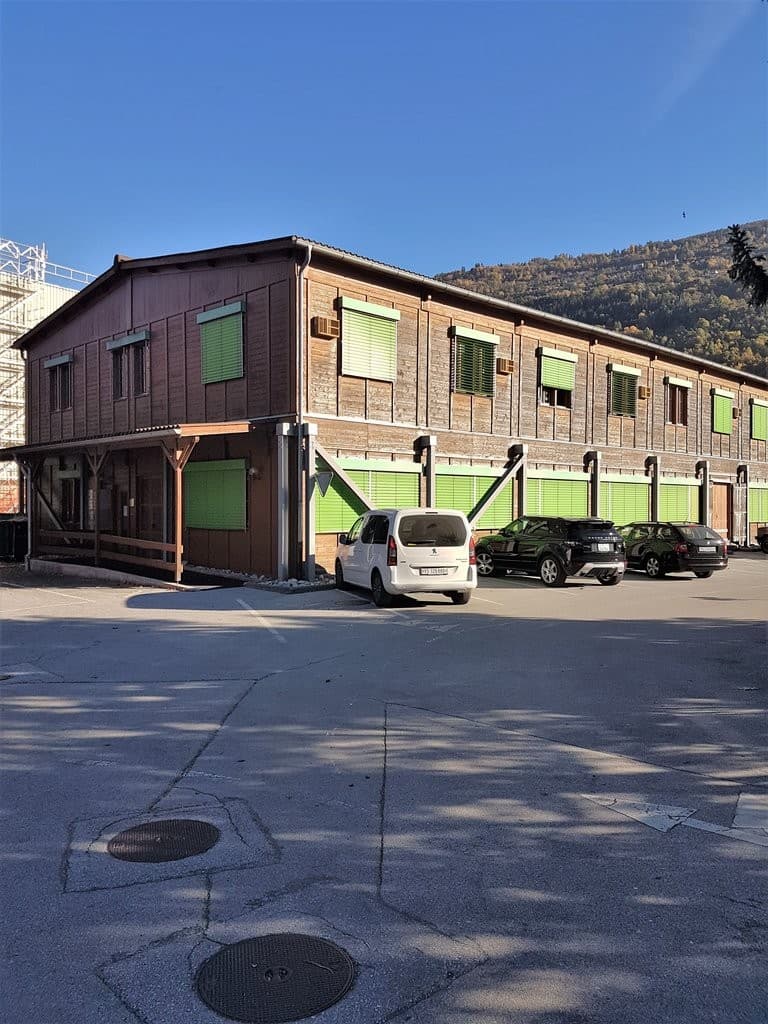 Rue de l'industrie 10