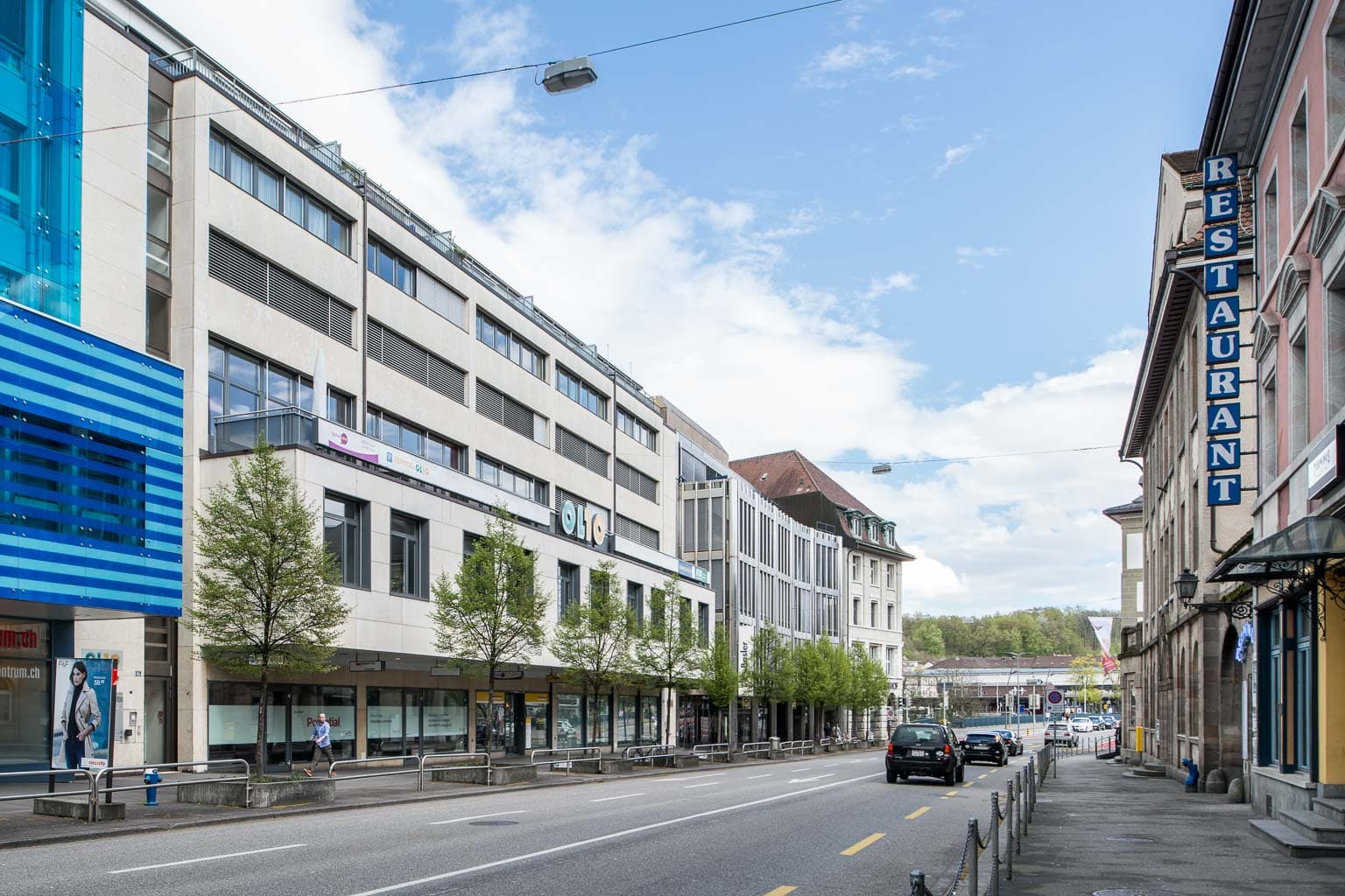 Espace de vente au Frohburgstrasse 10/10 A, 4600 Olten – Photo 2 sur 10