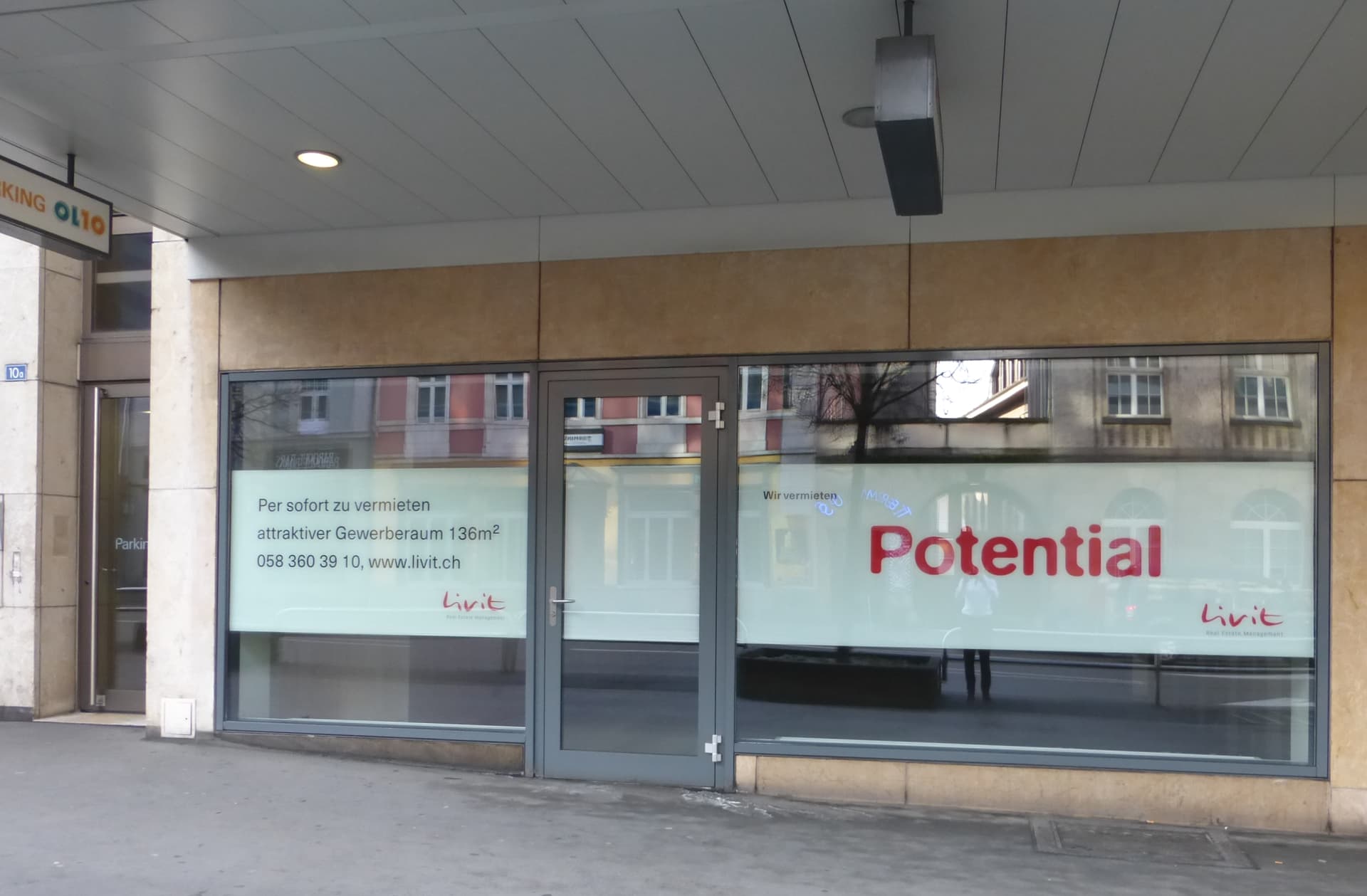 Espace de vente au Frohburgstrasse 10/10 A, 4600 Olten – Photo 3 sur 10
