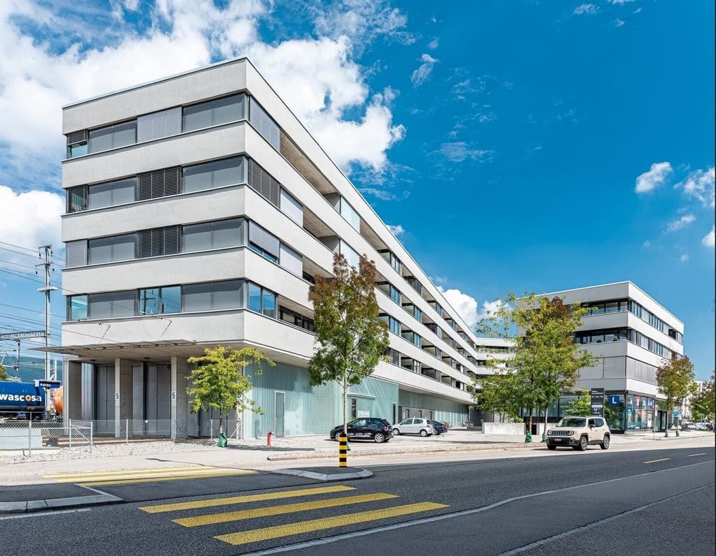 Hintere Bahnhofstrasse 81