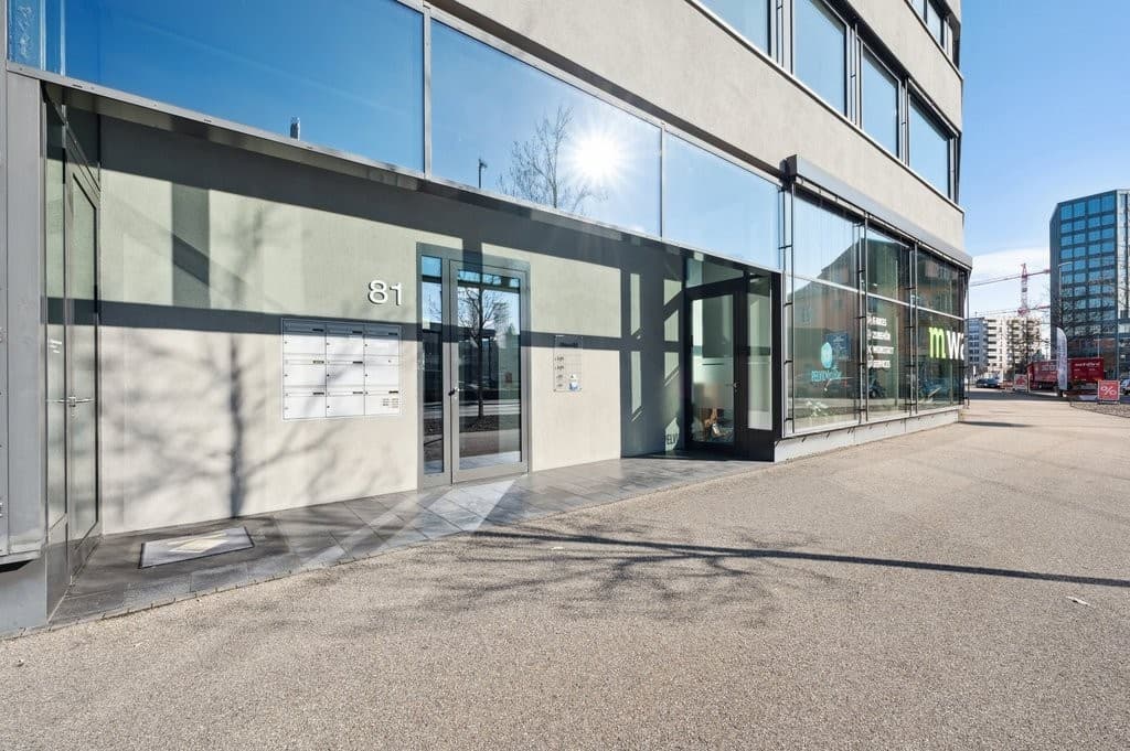 Hintere Bahnhofstrasse 81