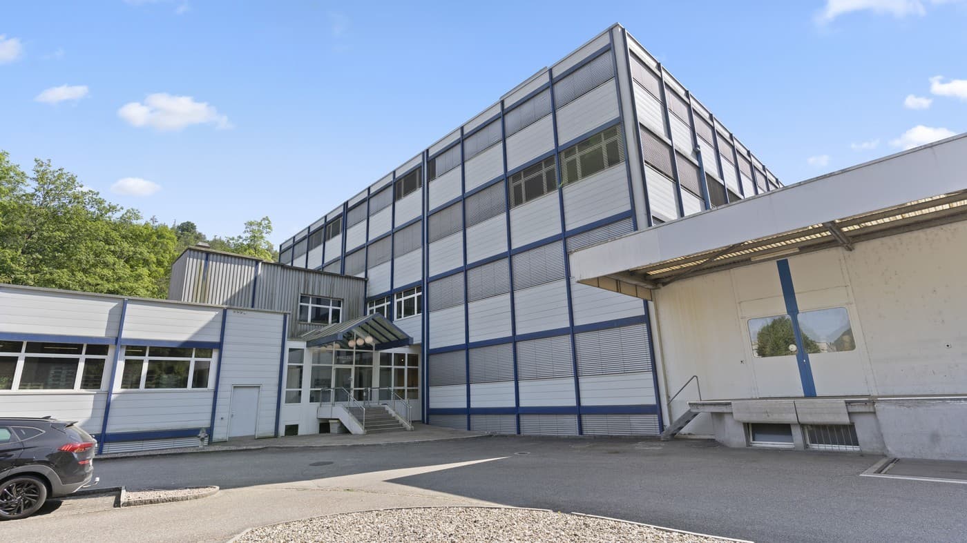 Office at Oristalstrasse 97-99, 4410 Liestal – Photo 5 of 6