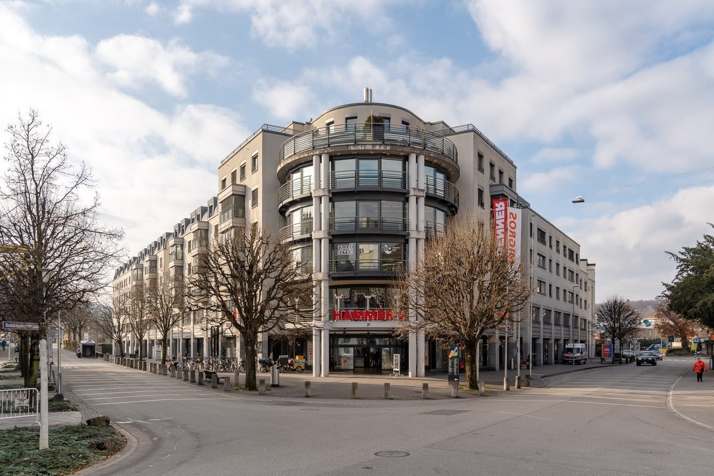 Inactive office Solothurnerstrasse 21