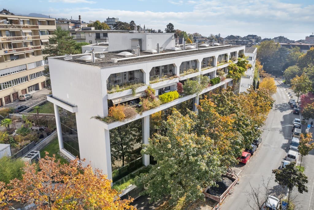 Office Av. de Montchoisi 15