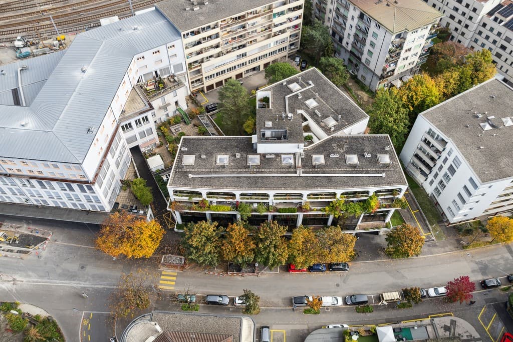 Büro an Av. de Montchoisi 15, 1006 Lausanne – Bild 3 von 7