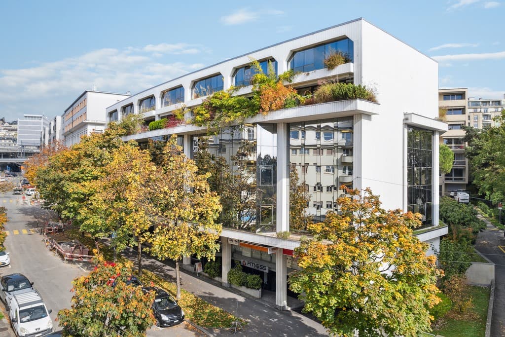 Büro an Av. de Montchoisi 15, 1006 Lausanne – Bild 2 von 7