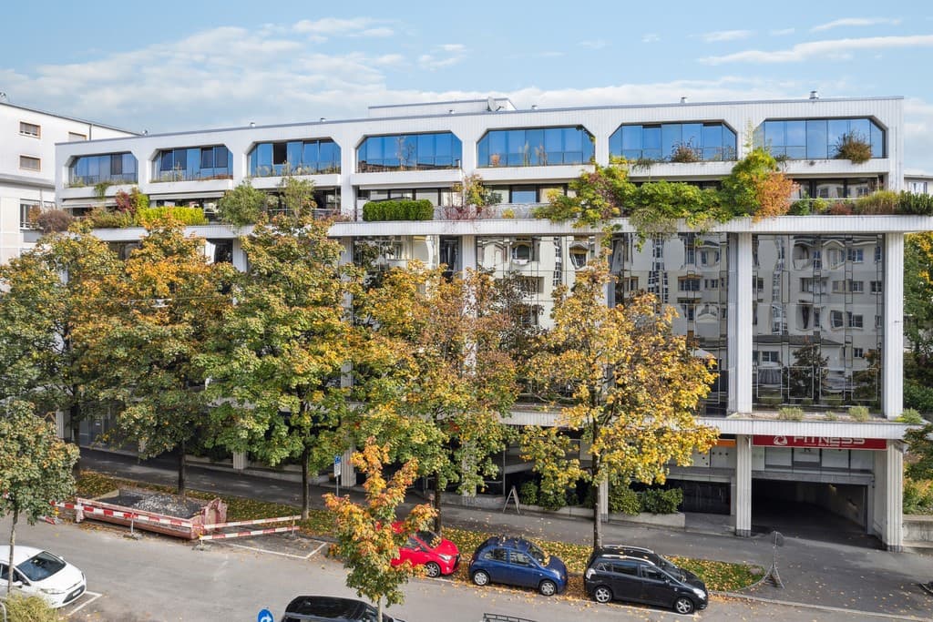 Av. de Montchoisi 15