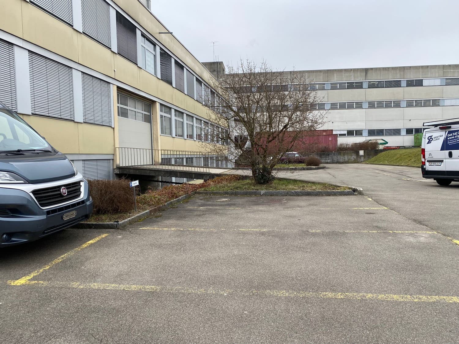 Vogelsangstrasse 21/23