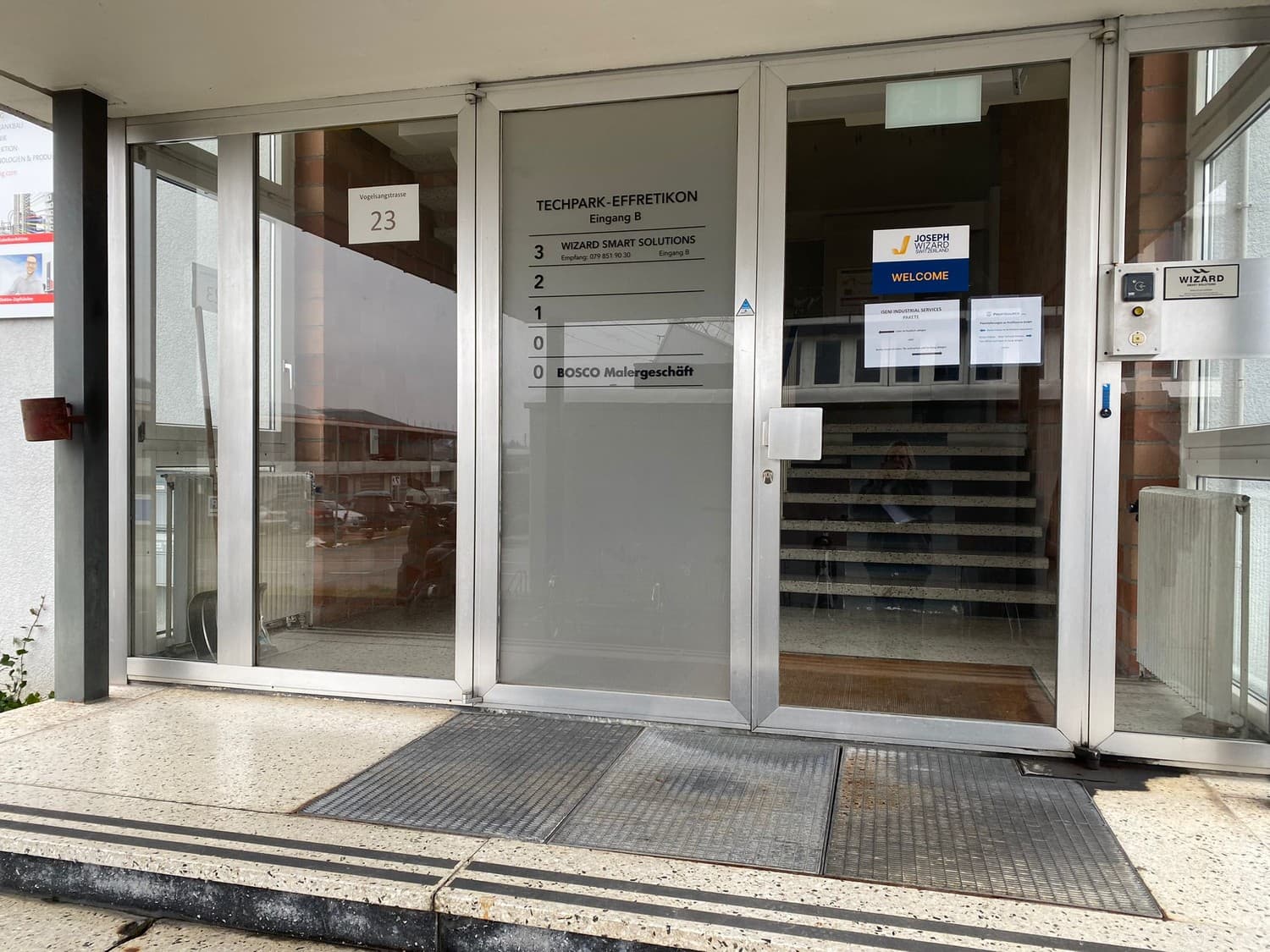 Vogelsangstrasse 21/23