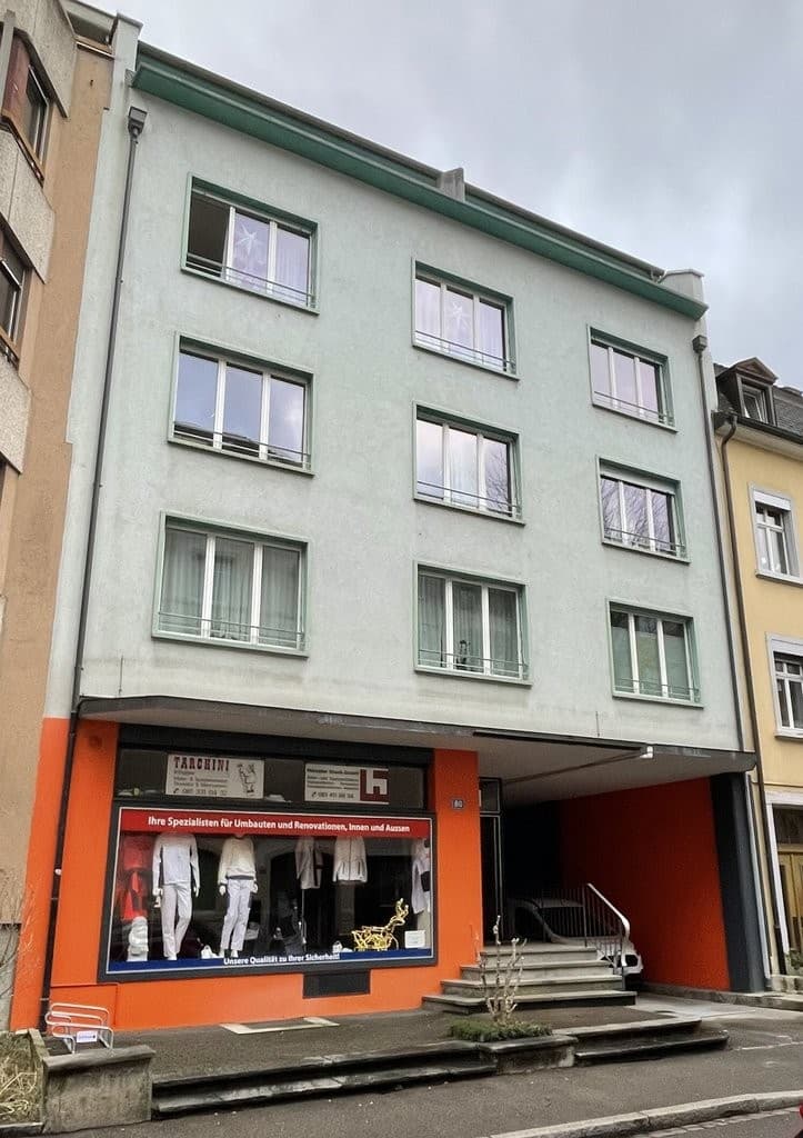 Office Pfeffingerstr. 80