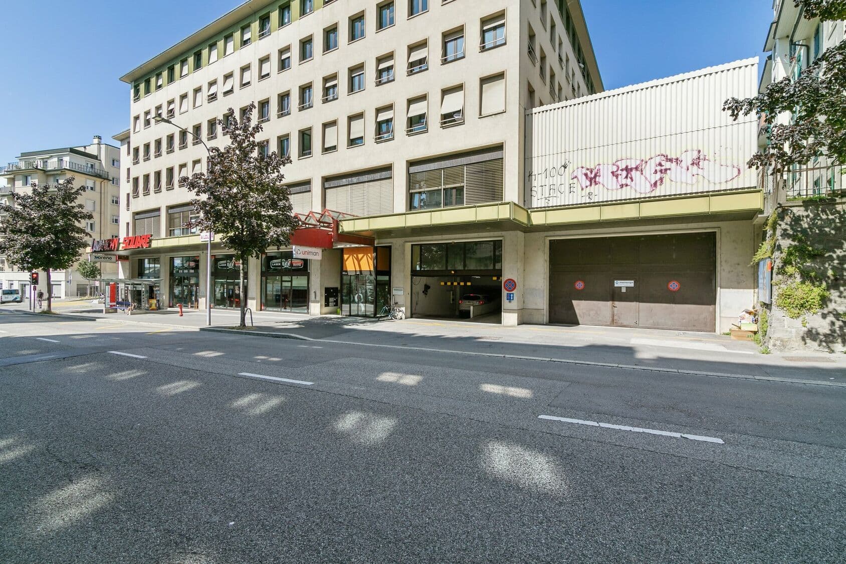 Büro an Rue de Genève 88, 1004 Lausanne – Bild 1 von 7