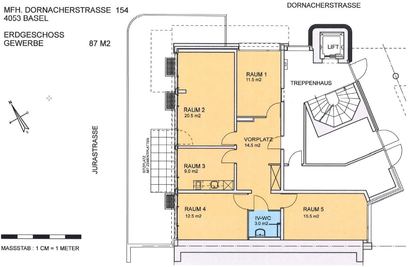 Dornacherstrasse 154