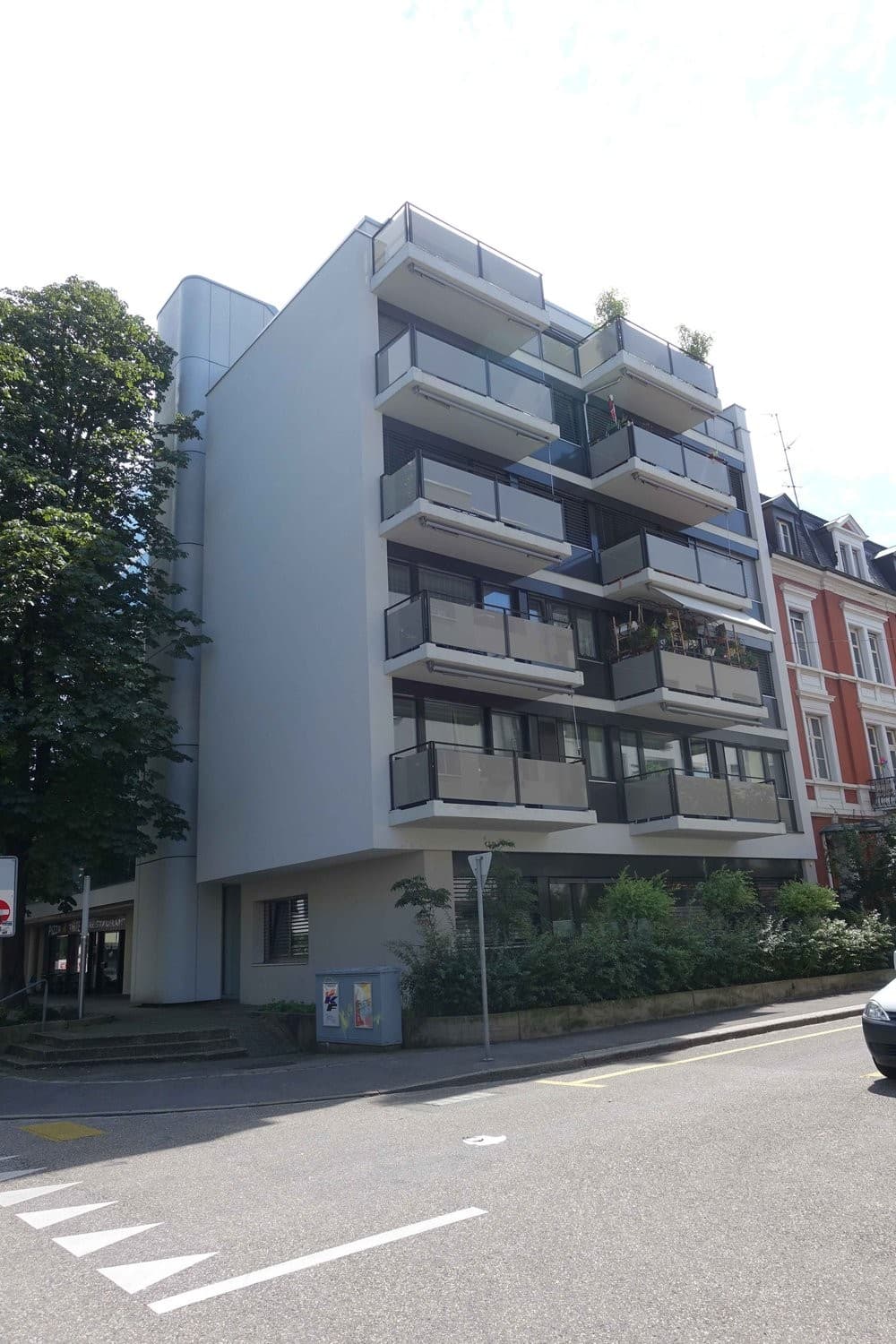 Office Dornacherstrasse 154