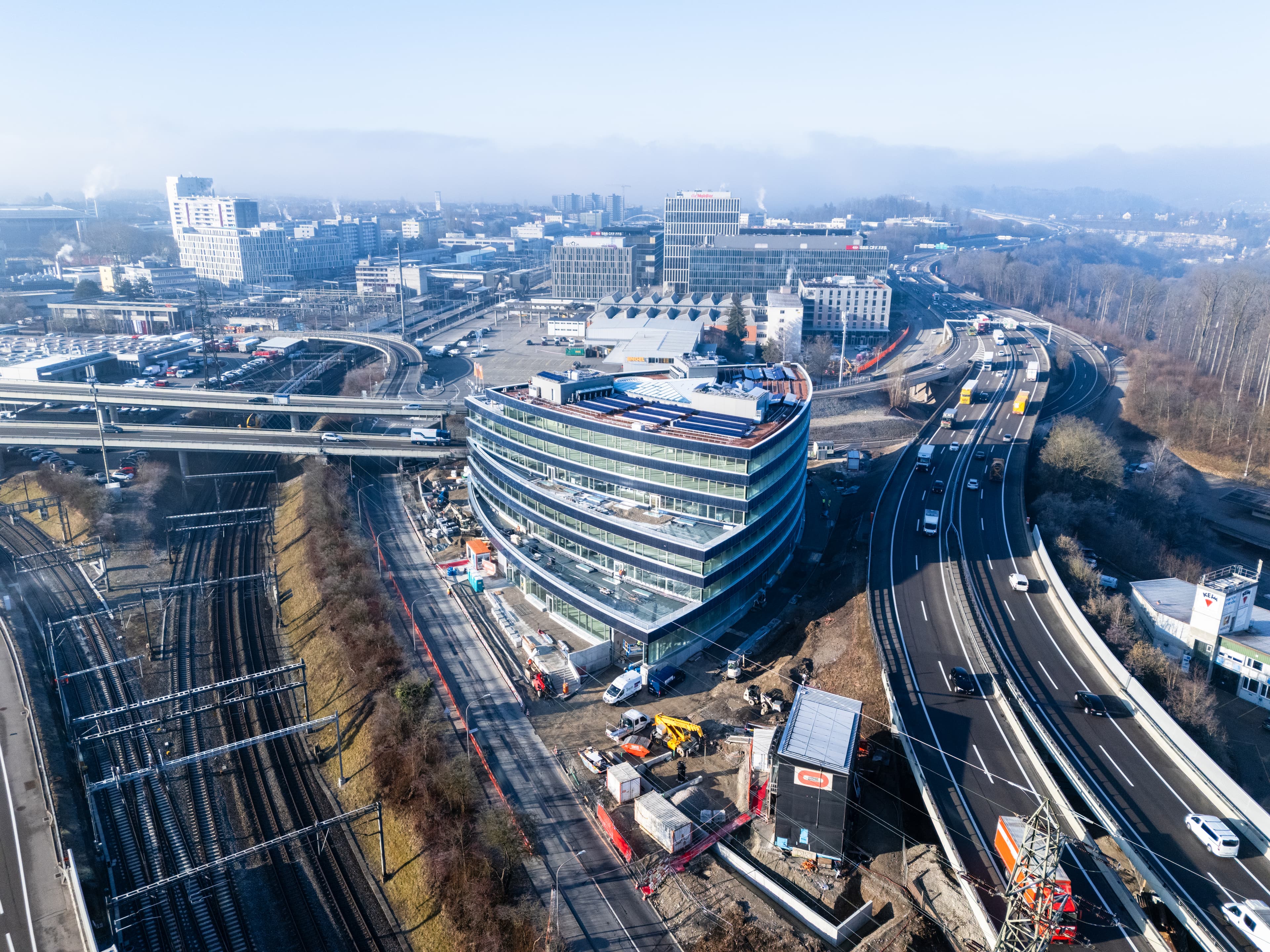 Stauffacherstrasse 131