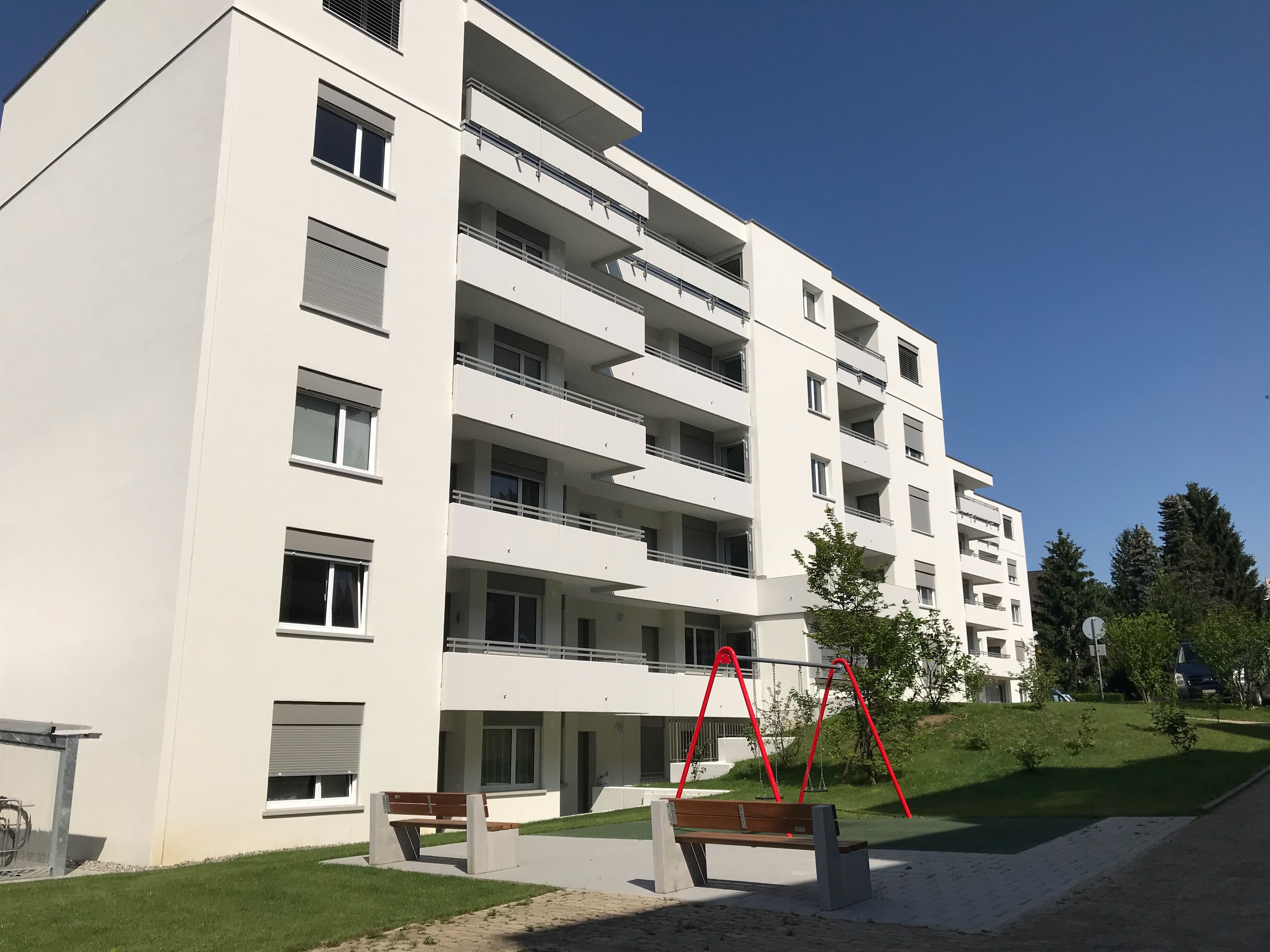 Office Leimgrübelstrasse 20