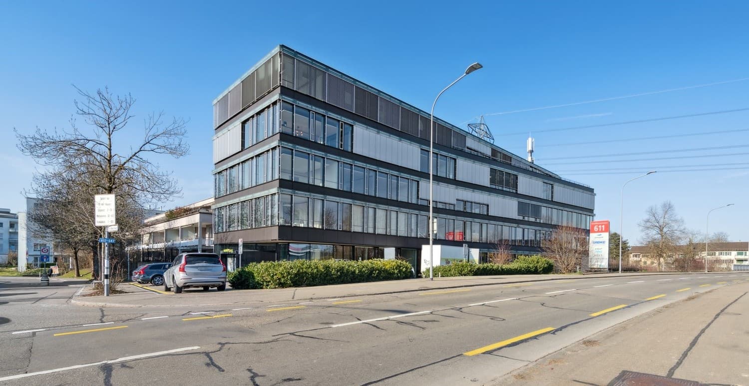 Inactive office Schaffhauserstrasse 611