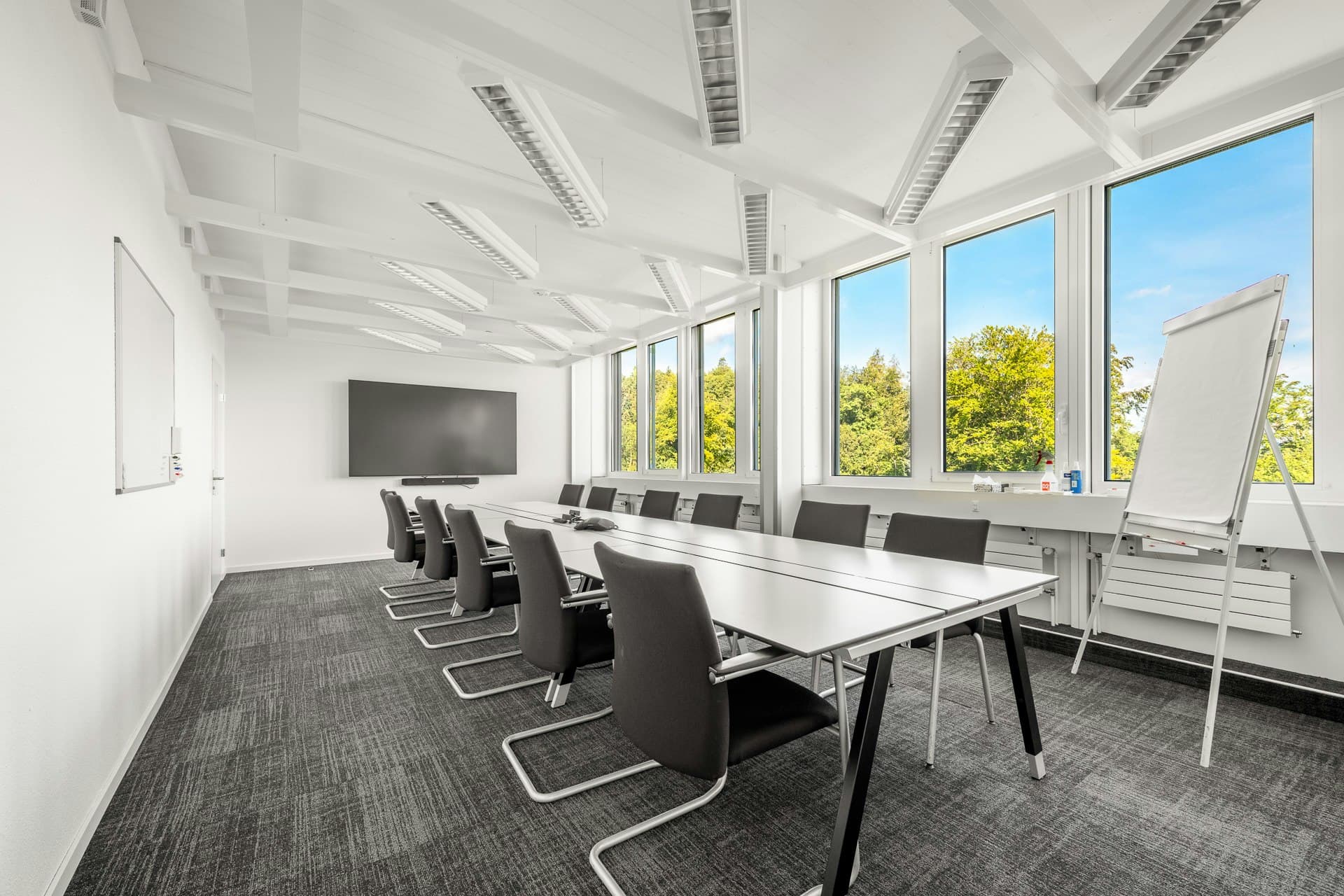 Bureau au Bachtobelstrasse 4, 8810 Horgen – Photo 3 sur 9