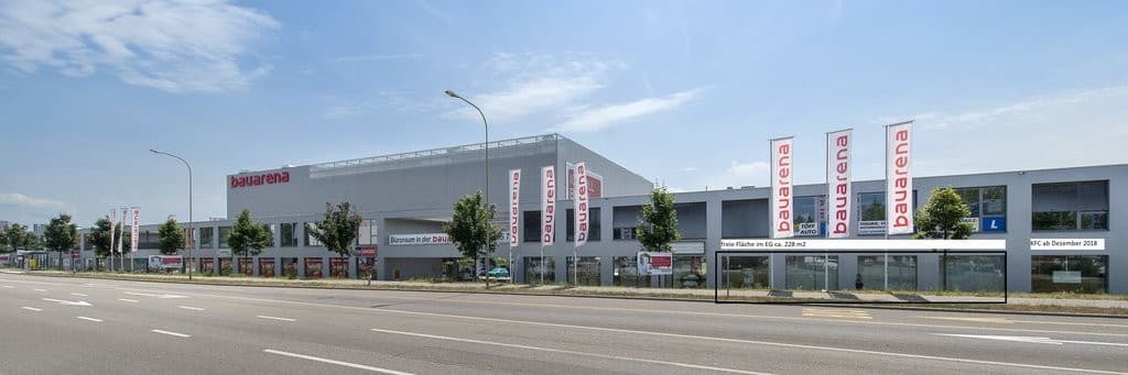 Office Industriestrasse 16c