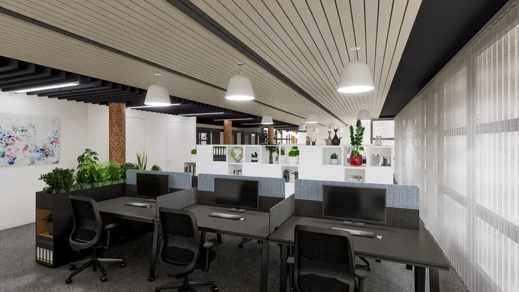 Büro an Avenue Reverdil 4-6, 1260 Nyon – Bild 3 von 5