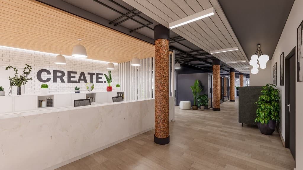 Büro an Avenue Reverdil 4-6, 1260 Nyon – Bild 4 von 5