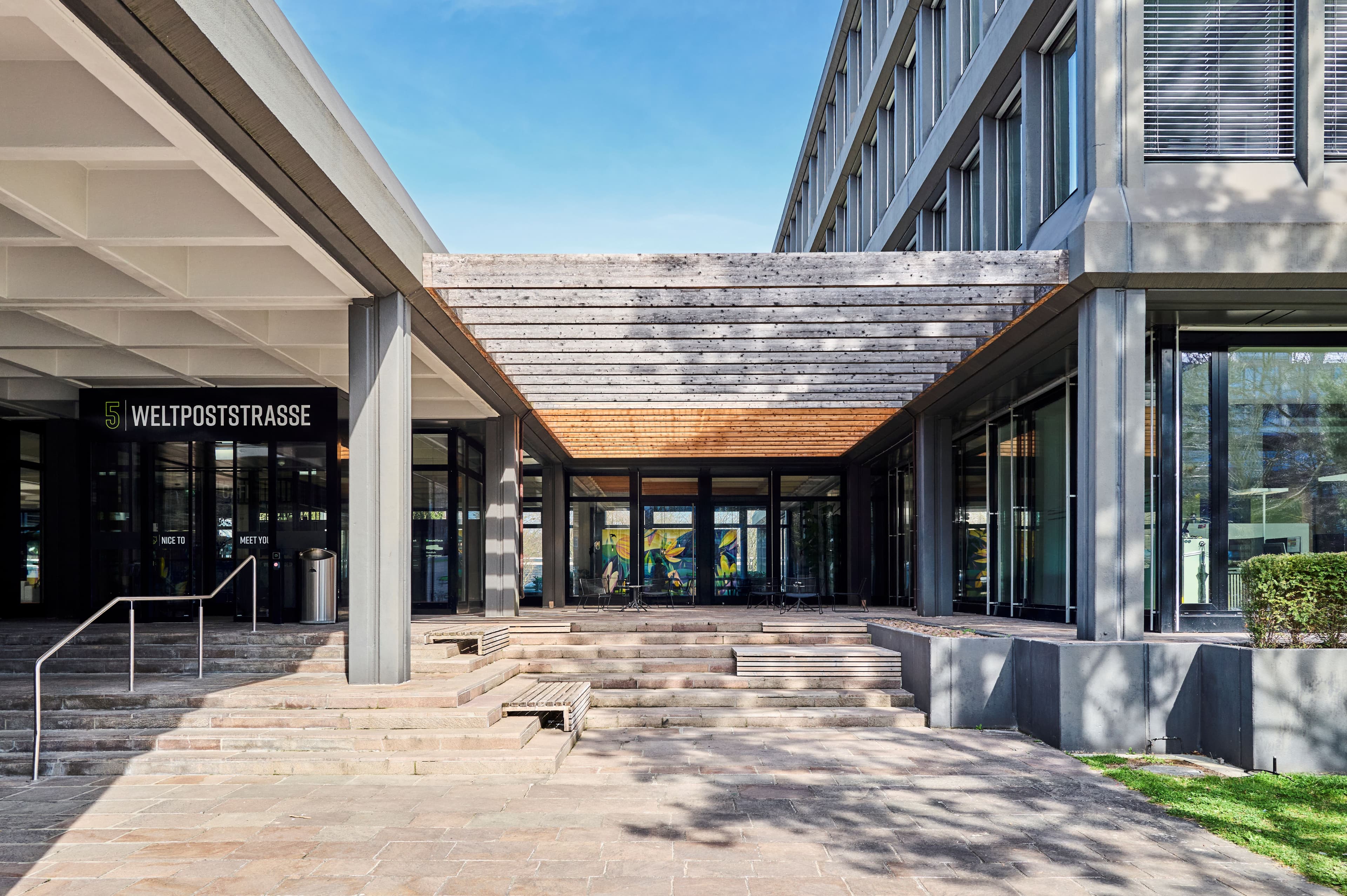 Weltpoststrasse 5