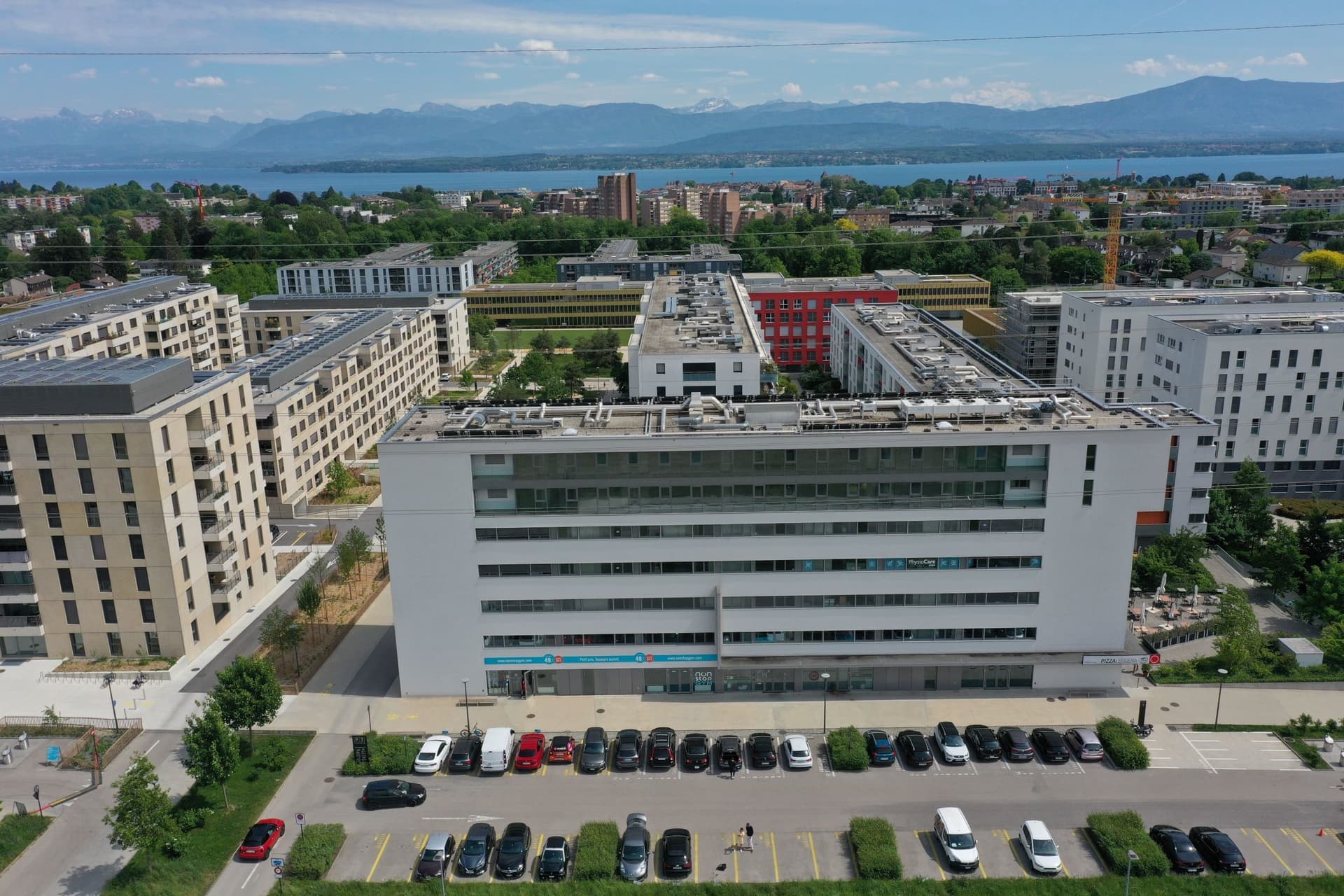 Büro an Allée de la Petite-Prairie 8, 1260 Nyon – Bild 2 von 12