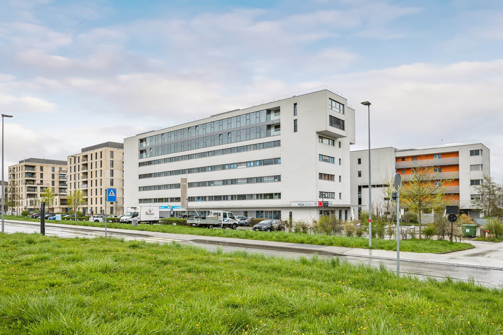 Büro an Allée de la Petite-Prairie 8, 1260 Nyon – Bild 3 von 12