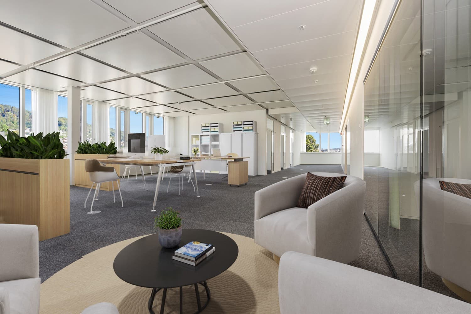 Office at Worbstrasse 187, 3073 Gümligen – Photo 4 of 12