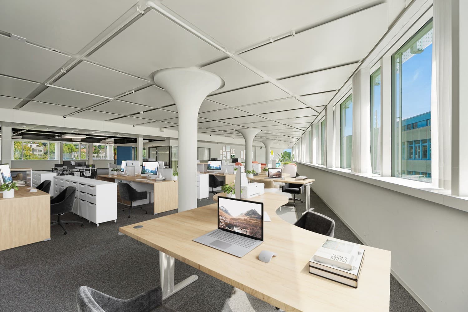 Office at Worbstrasse 187, 3073 Gümligen – Photo 5 of 12
