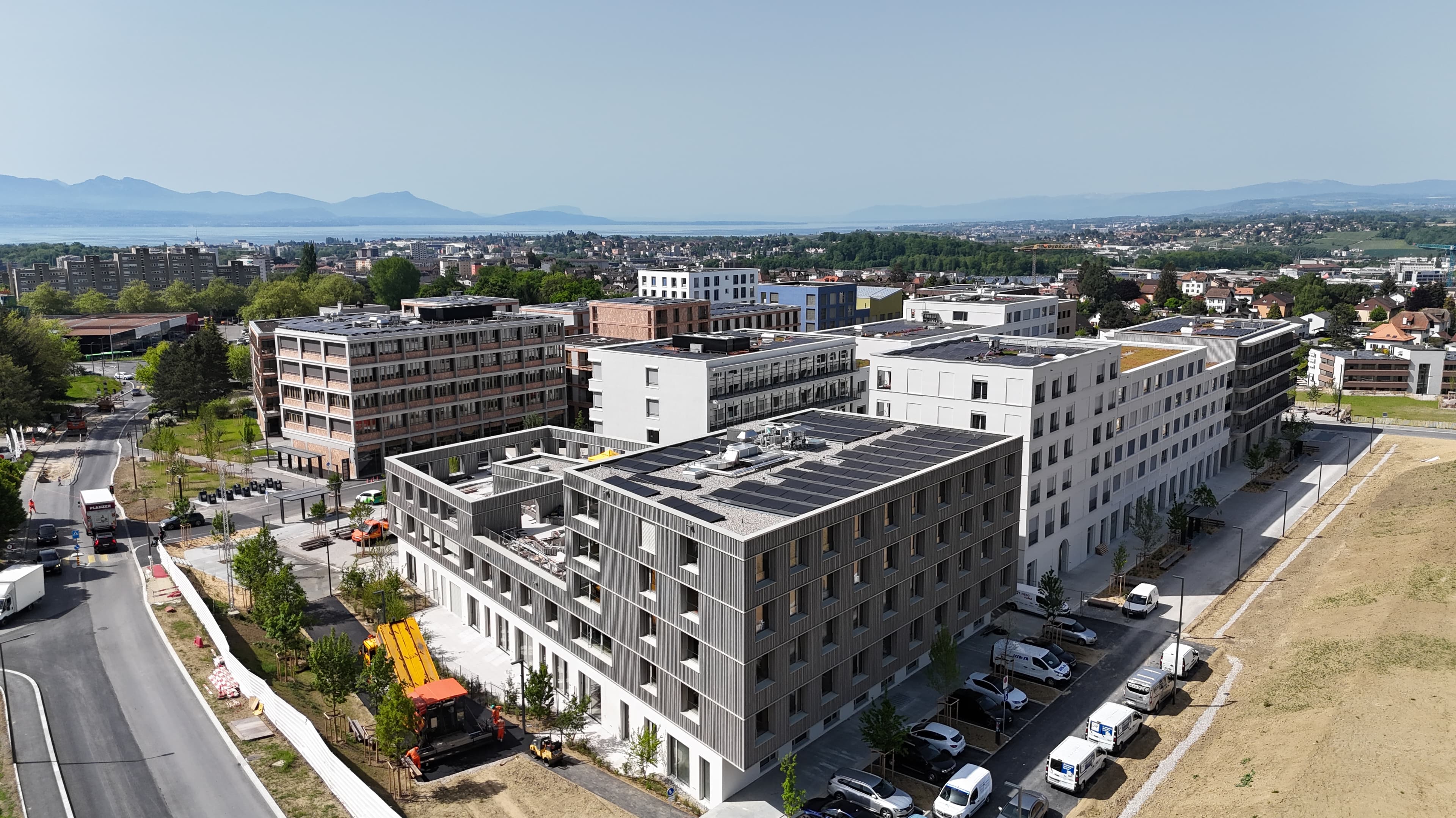 Place de la Clairière 2/4