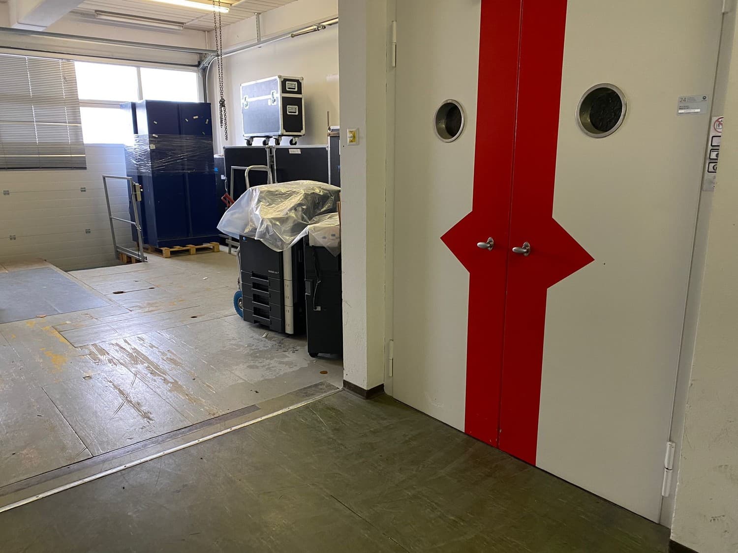 Vogelsangstrasse 21/23