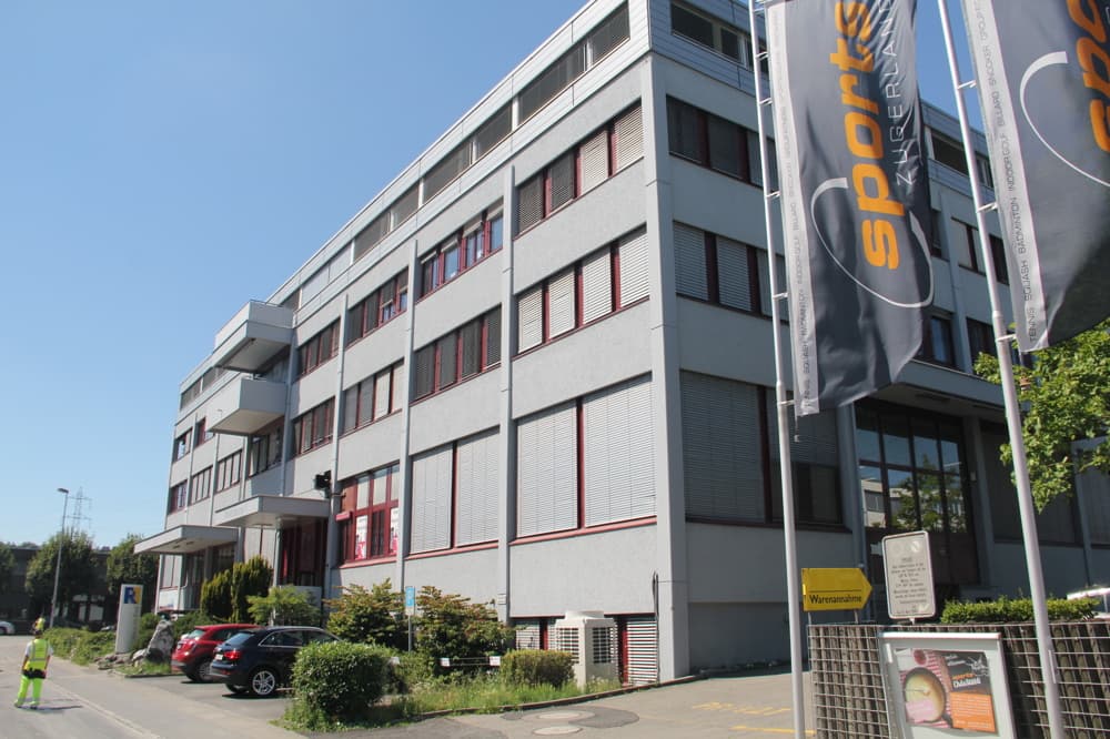 Büro an Riedstr. 1, 6330 Cham – Bild 2 von 6