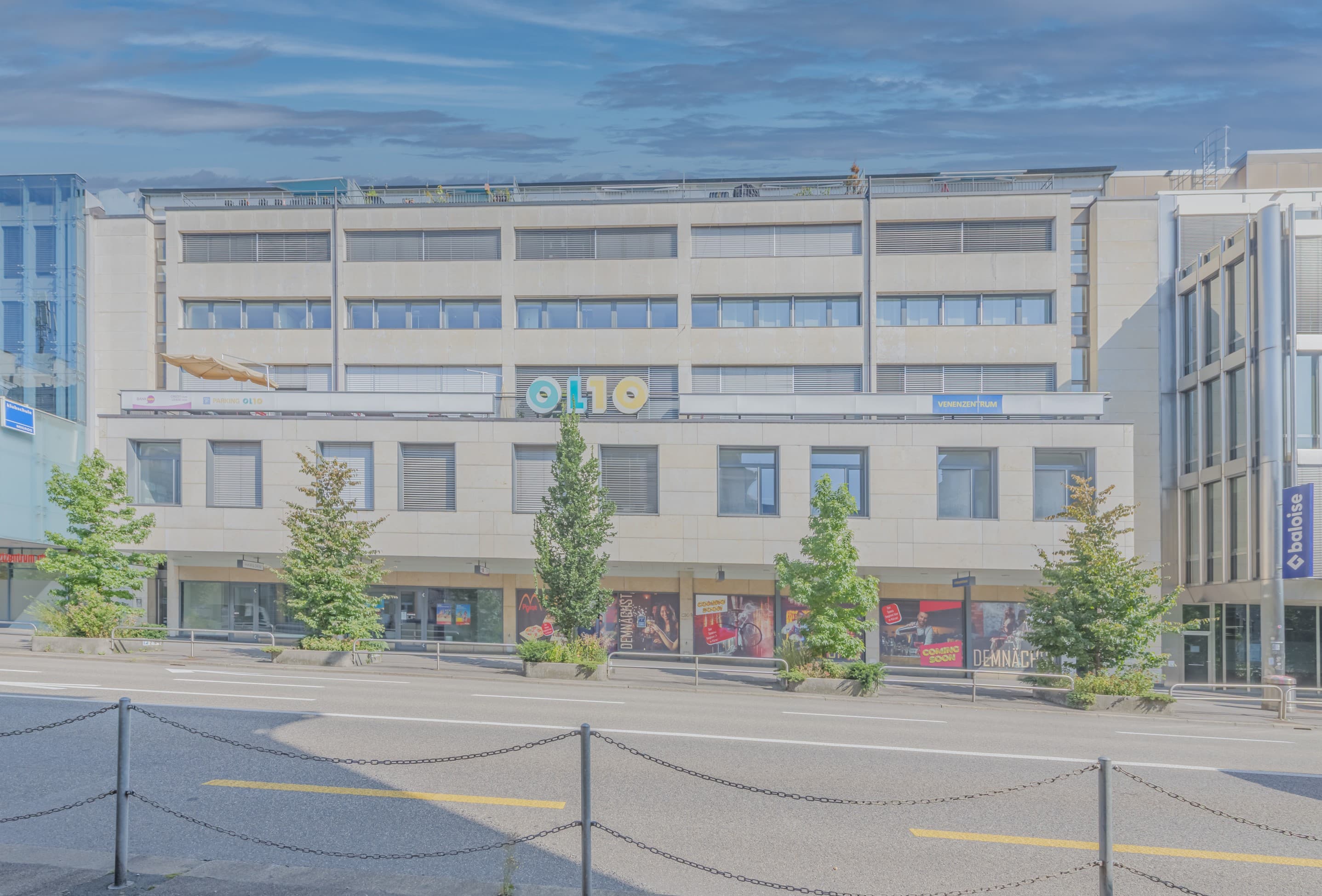 Frohburgstrasse 10/10 A