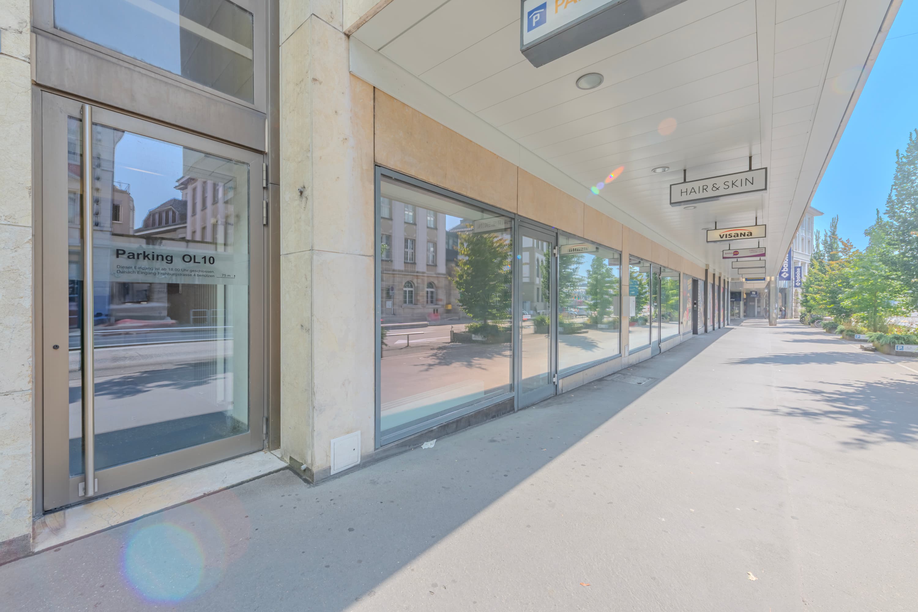 Frohburgstrasse 10/10 A