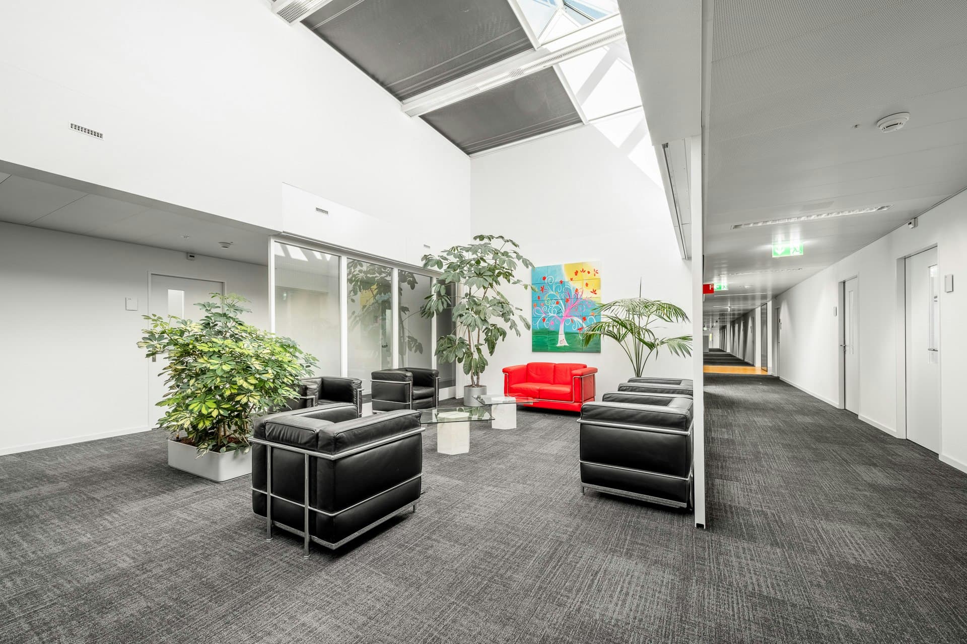 Bureau au Bachtobelstrasse 4, 8810 Horgen – Photo 4 sur 13