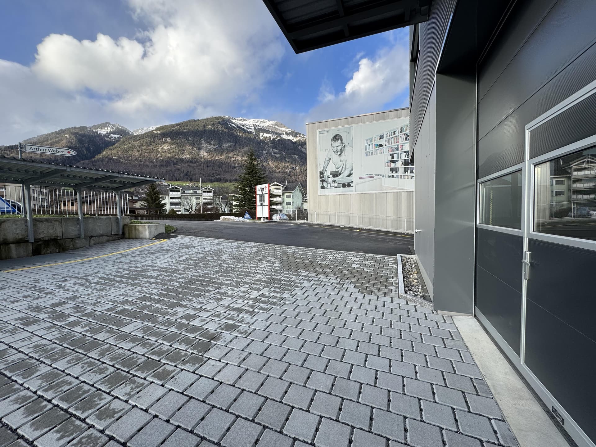 Gewerbe an Brünigstrasse 43, 6055 Alpnach Dorf – Bild 4 von 7