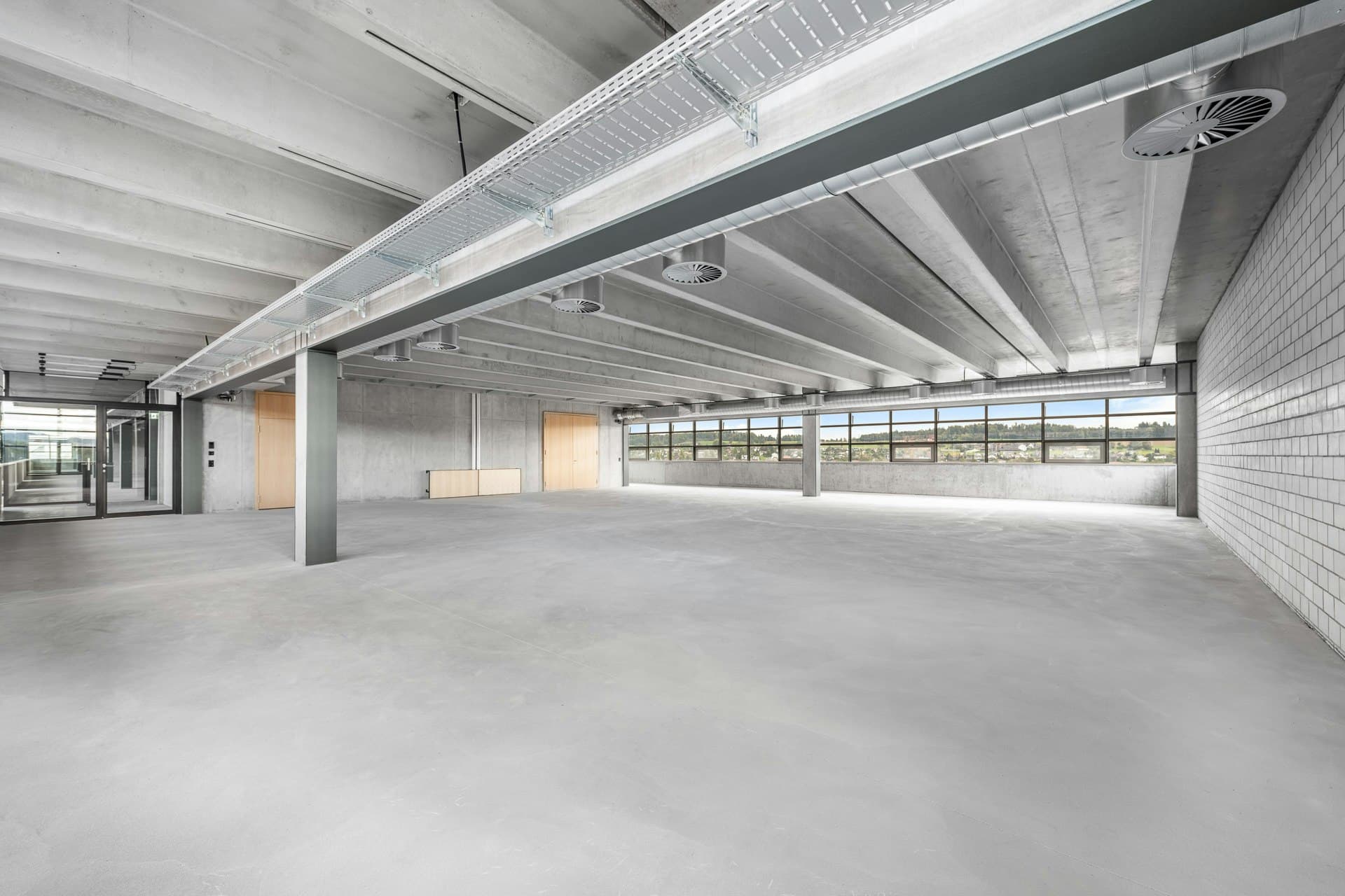 Office Wehntalerstrasse 61