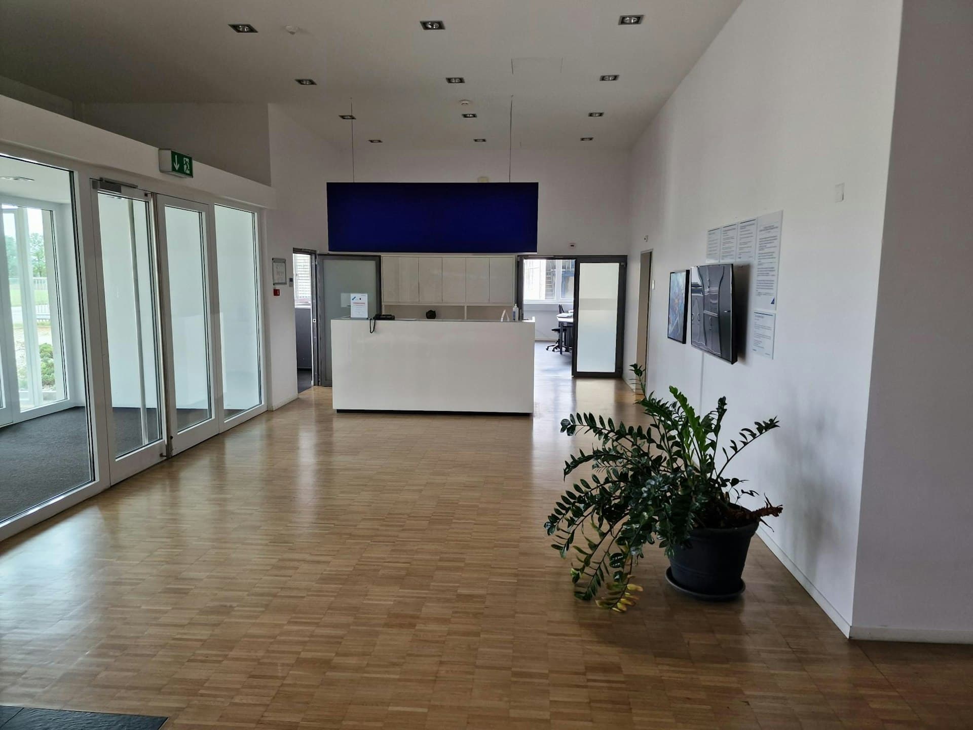 Espace commercial au Neckarsulmstrasse 20, 2540 Grenchen – Photo 4 sur 8