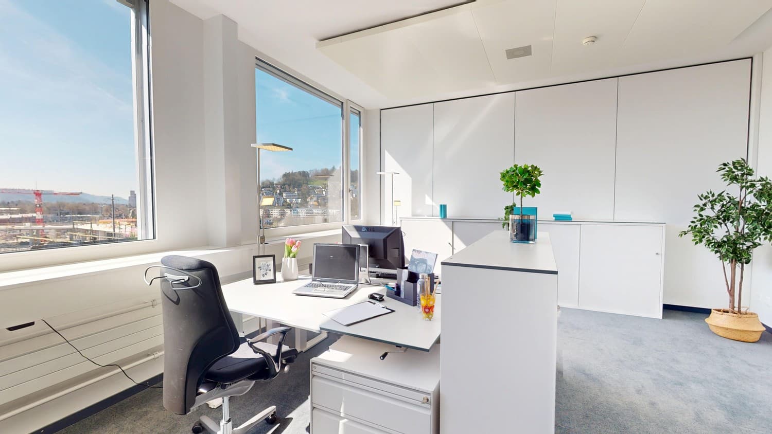 Office at Sulzerallee 2, 8400 Winterthur – Photo 3 of 13