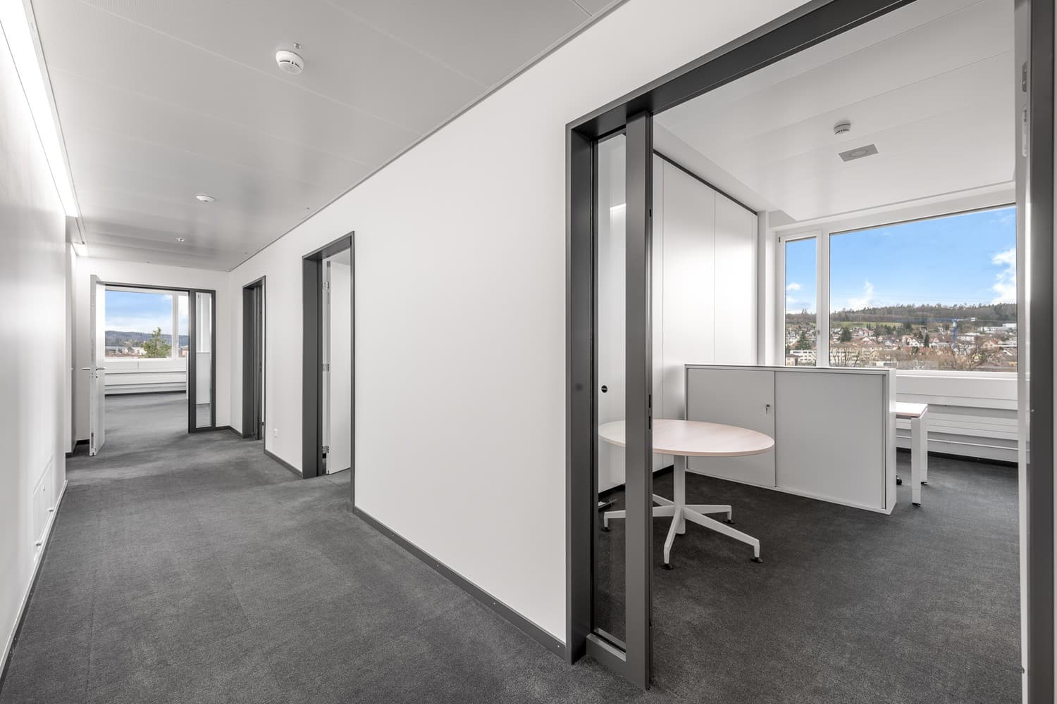 Office at Sulzerallee 2, 8400 Winterthur – Photo 2 of 13