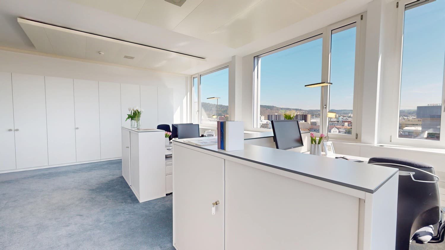 Office at Sulzerallee 2, 8400 Winterthur – Photo 4 of 13