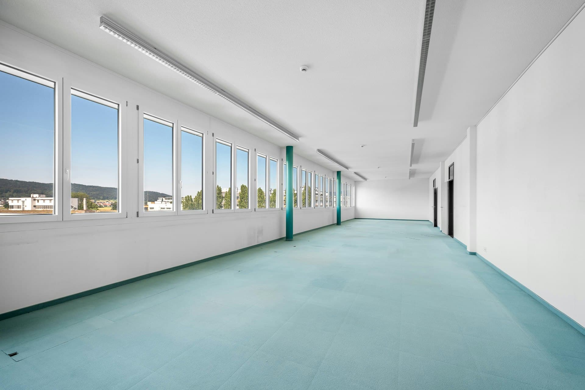 Office Althardstrasse 246