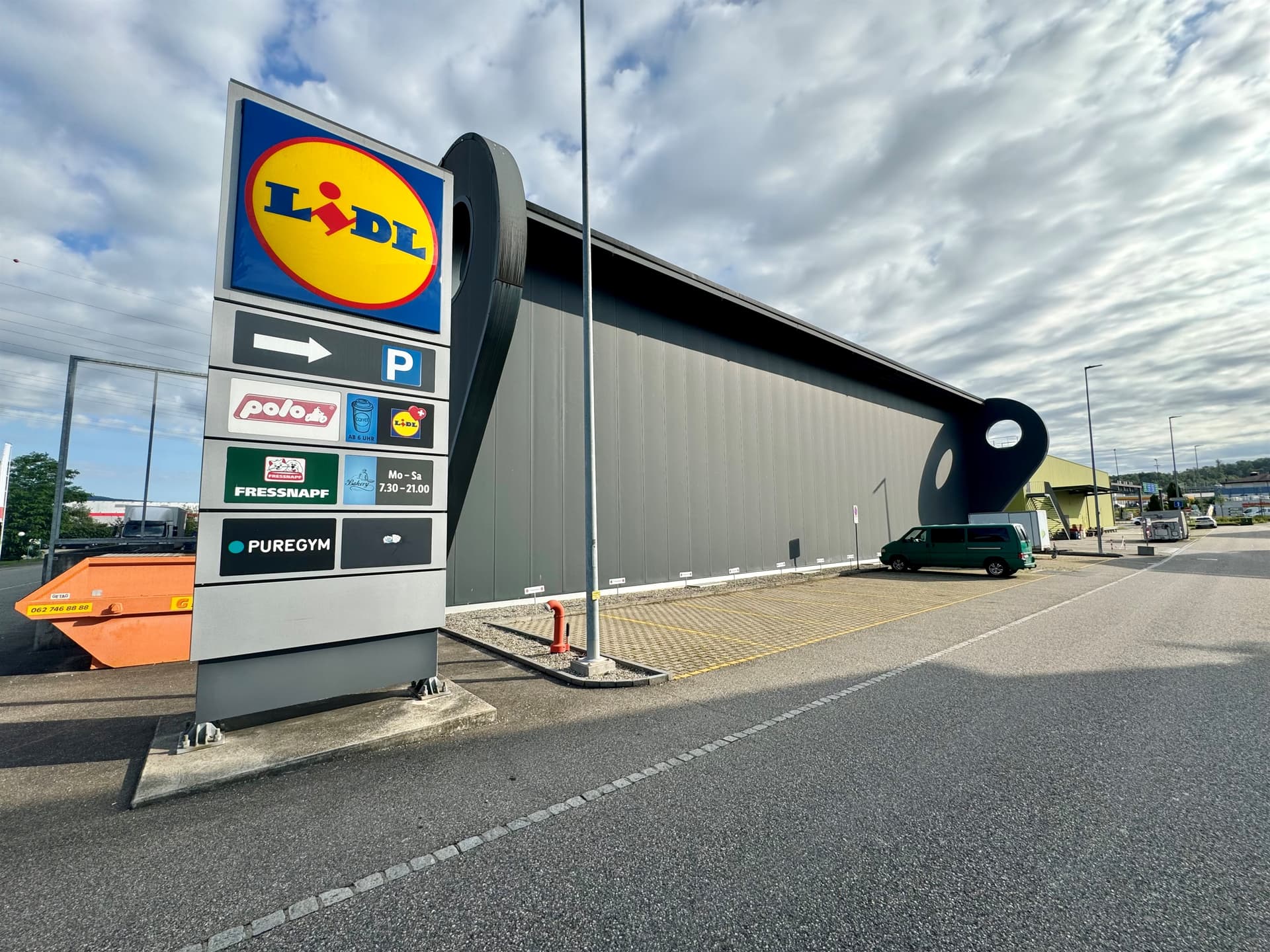 Lager an Nordstrasse 16, 4665 Oftringen – Bild 2 von 6